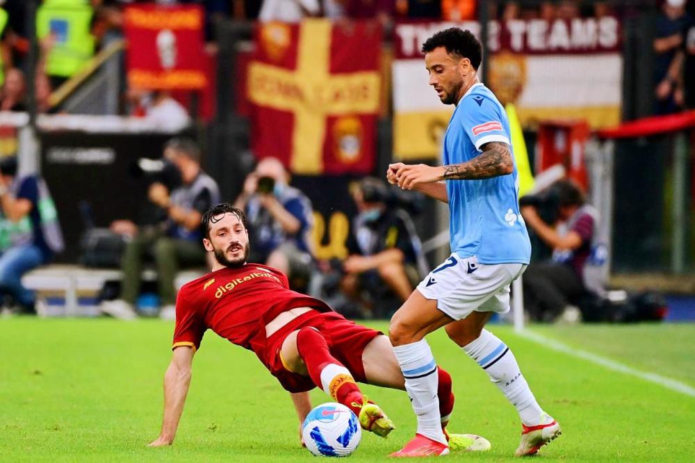  拉齐奥定位球战术发威，阿切尔比头槌连入两球